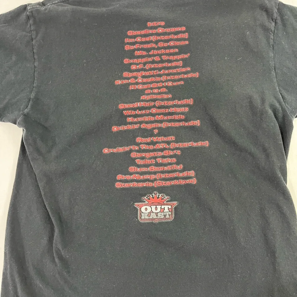 OUTKAST CONCERT T SHIRT - Picture 8 of 10